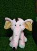 Picture of Soft Lovable Hugable Pink Elephant Soft Animal Toy for Kids Toys Bithday Gift  ELEPHANT SOFT TOYS